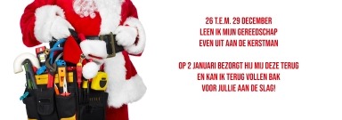 kerstverlof